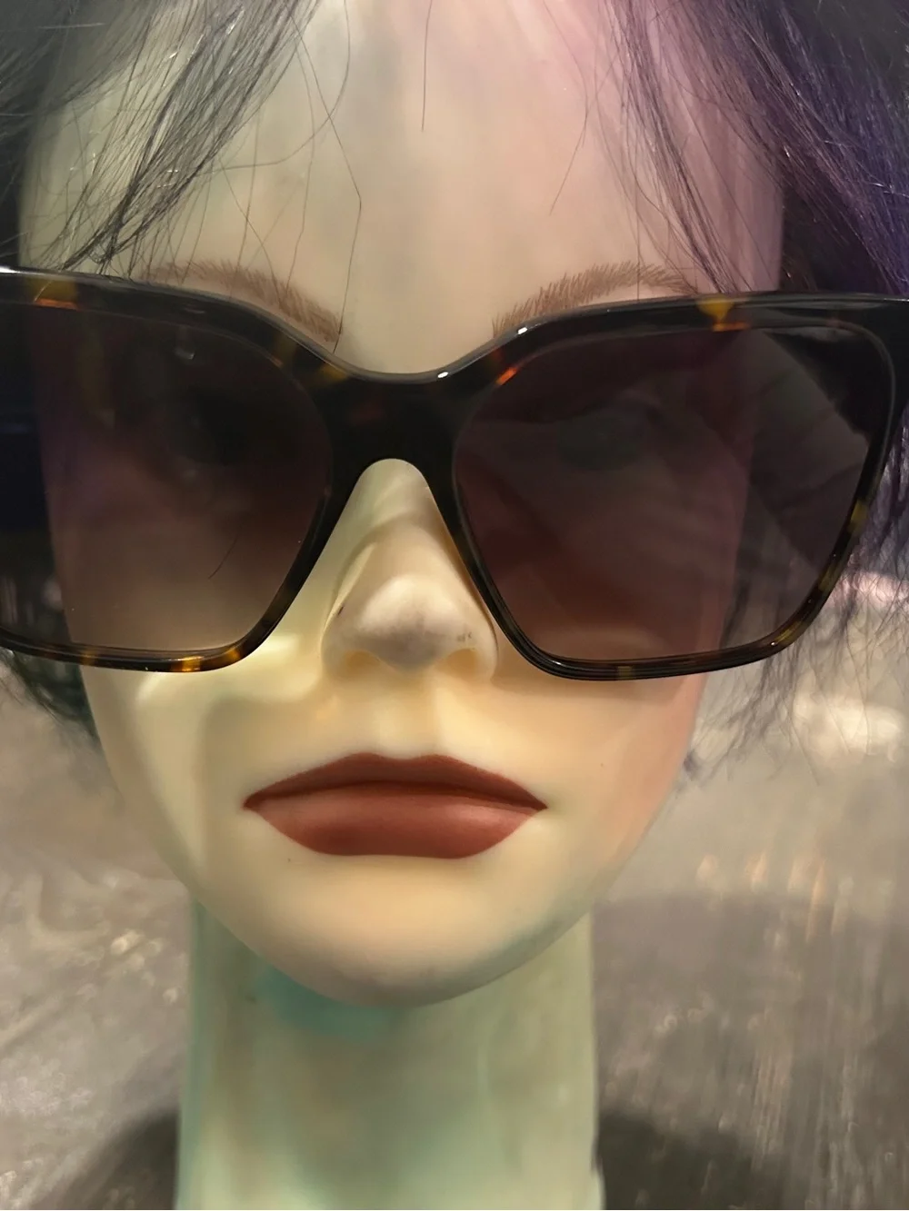 Diff Eyewear stylish tortoiseshell